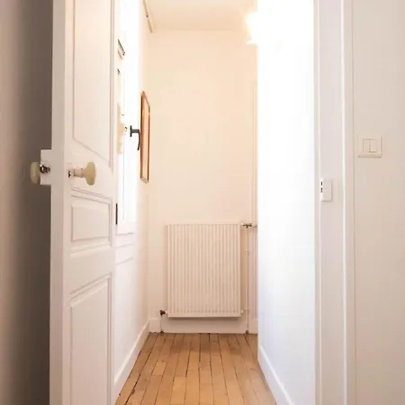 Appartement Le Puit De Lumiere - Comfortable T3 In Poitiers!